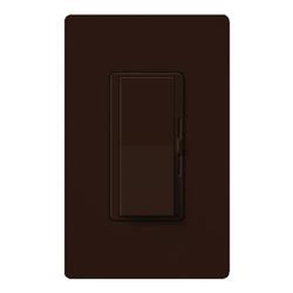 DVSTV-BR LUTRON DIVA 0-10 W/SWITCHING BOX-DVSTV-BR