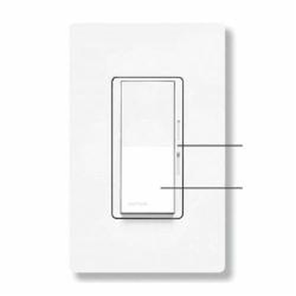 DVSTV-WH LUTRON DIVA DIMMER -