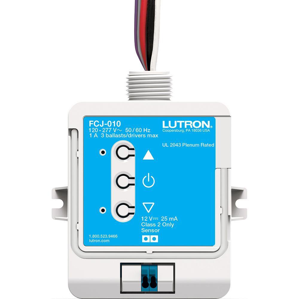 FCJS-010-BULK8 LUTRON FIXTURE