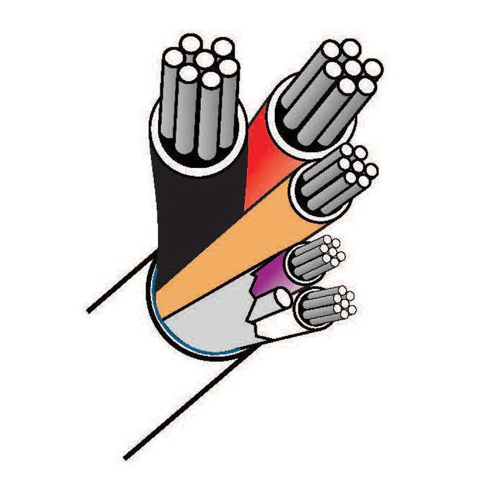 GRX-CBL-46L-250 LUTRON GRAFIK