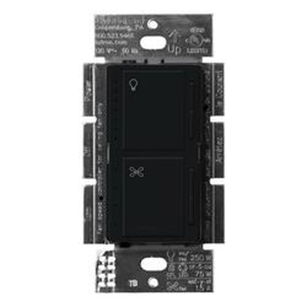 MACL-LFQ-BL LUTRON MACL FAN LIGHT