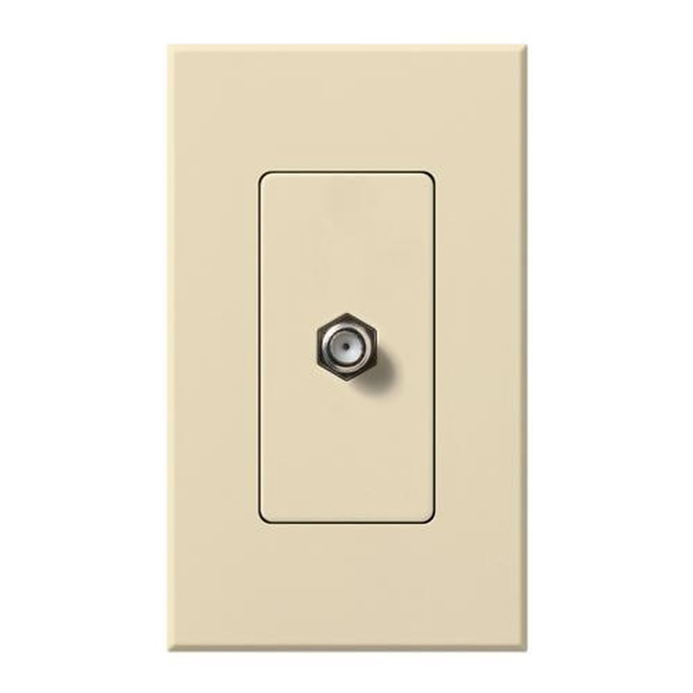 NT-CJ-BE LUTRON NOVA T CABLE TV