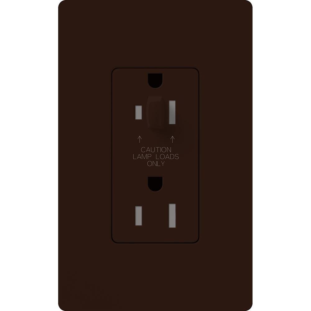 NTR-20-HDTR-BR LUTRON NOVAT 20 A