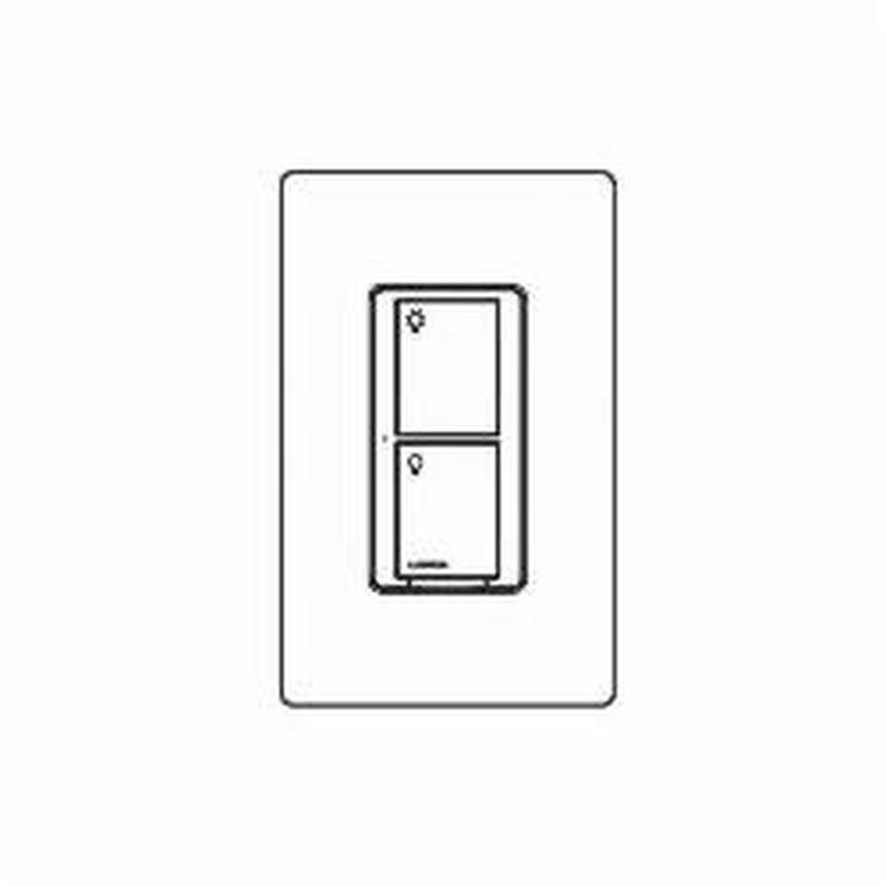 PD-5WS-DV-WH LUTRON CASETA 5A RF