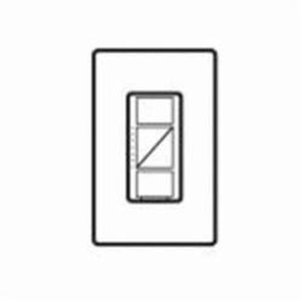 PD-6WCL-WH LUTRON CASETA 600W