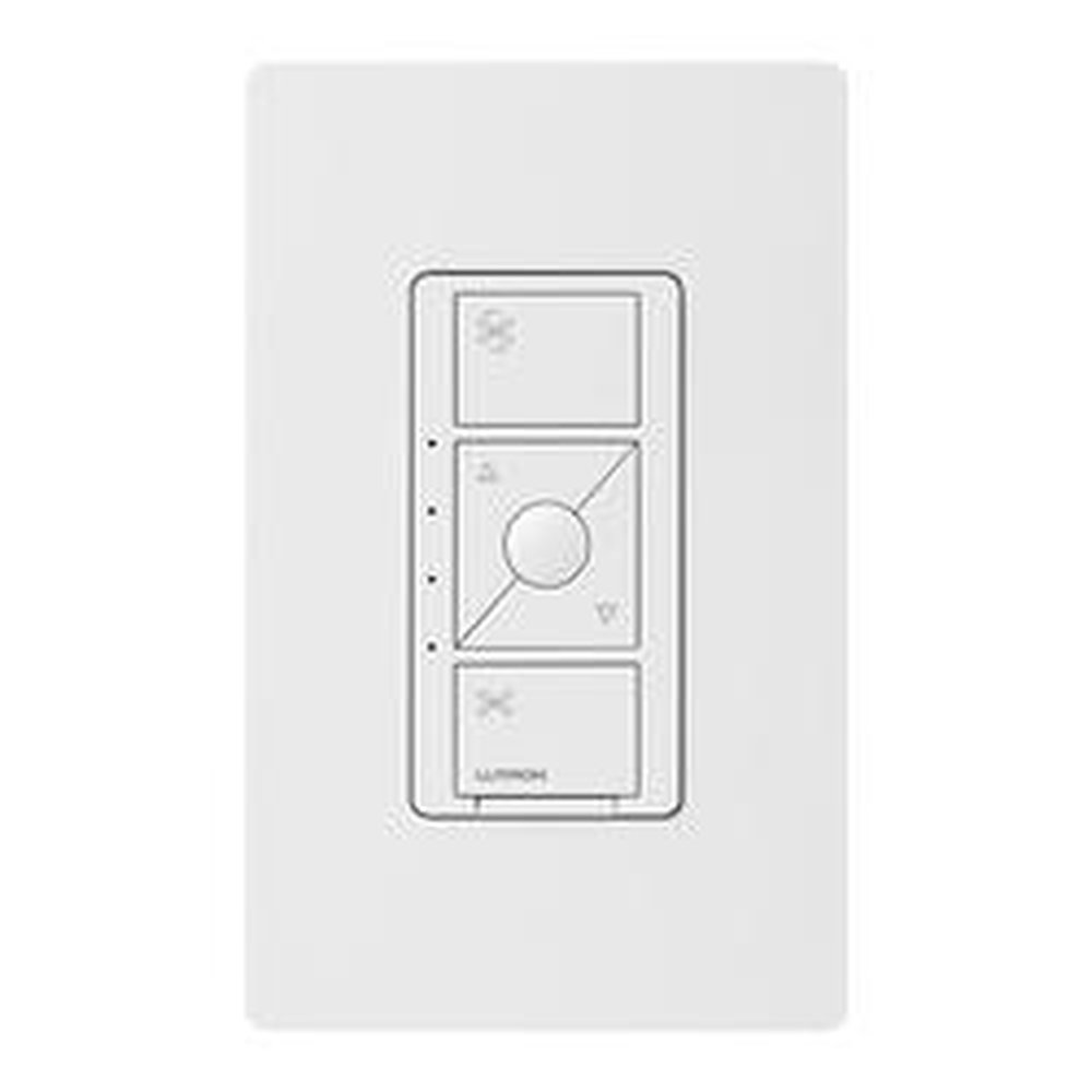 PD-FSQN-WH LUTRON CASETA QUIET FAN