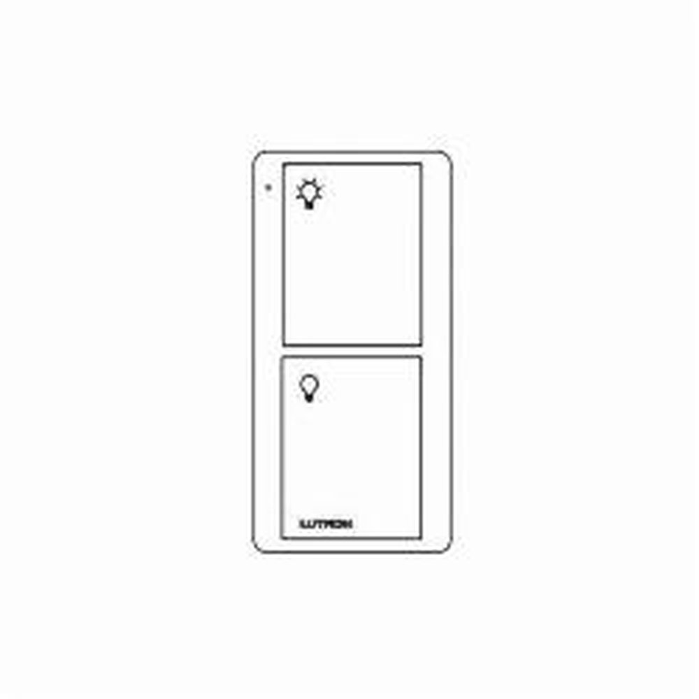 PJ2-2B-GWH-L01 LUTRON PICO RF 434 W