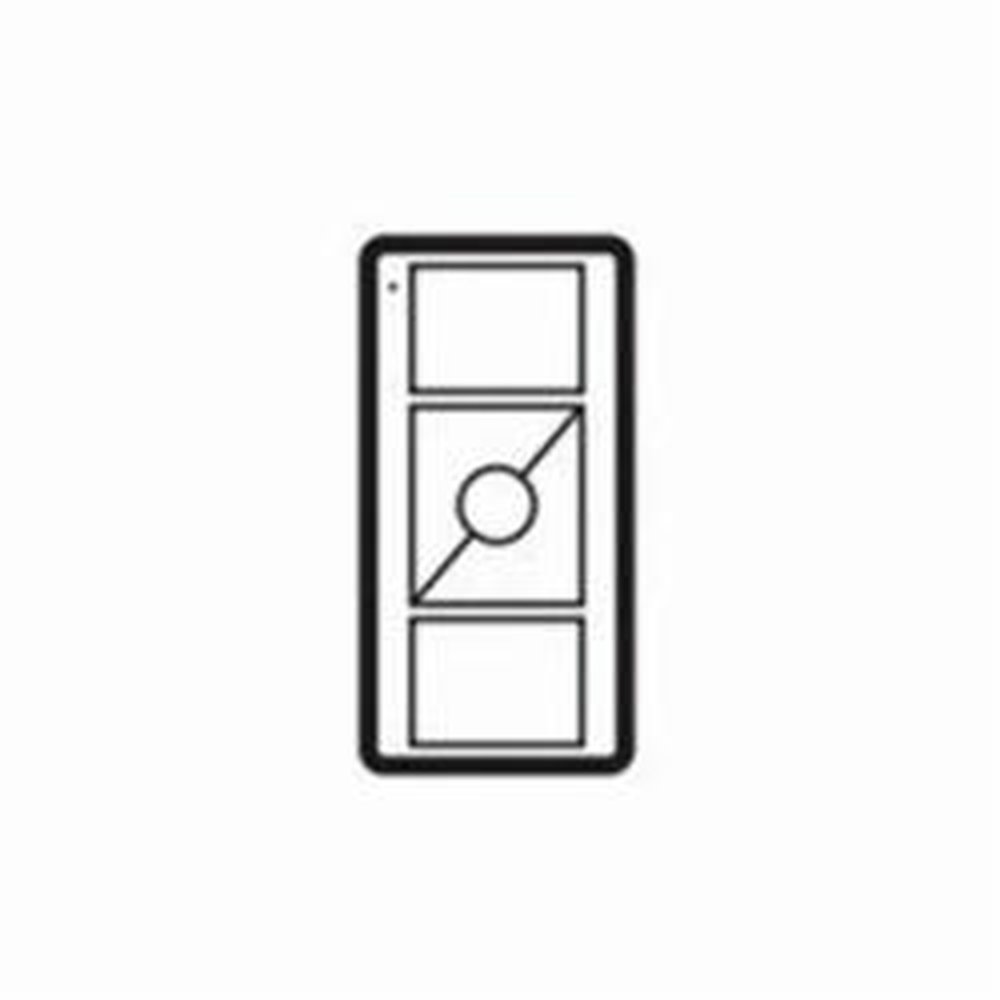 PJ2-3BRL-WH-L01R LUTRON PICO REMOTE