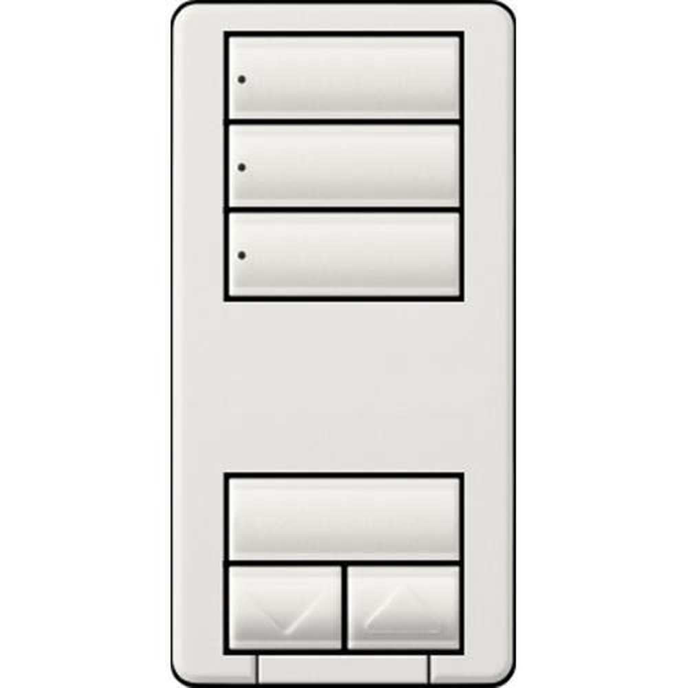 RRD-HN3S-WH LUTRON CL RA2 HYBRID 3S