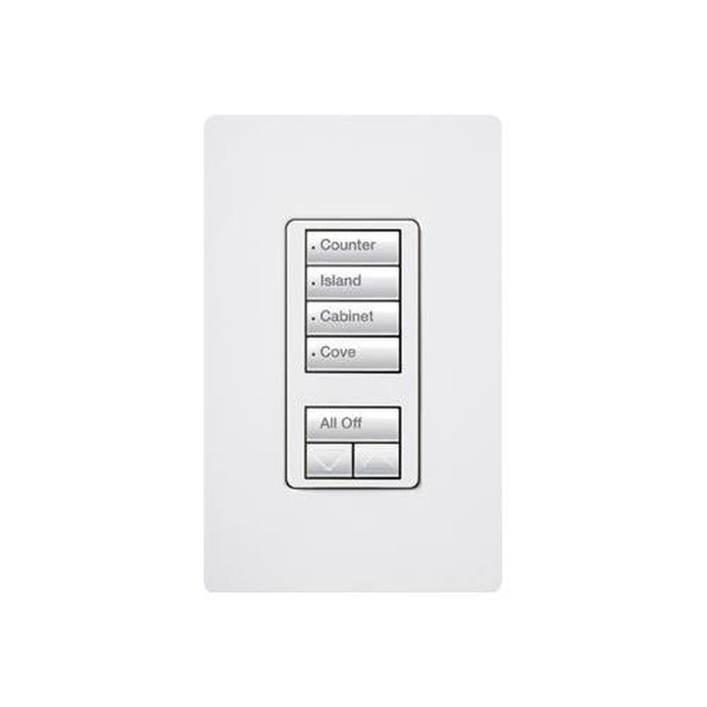 RRD-HN4S-WH LUTRON AVAILABLE
