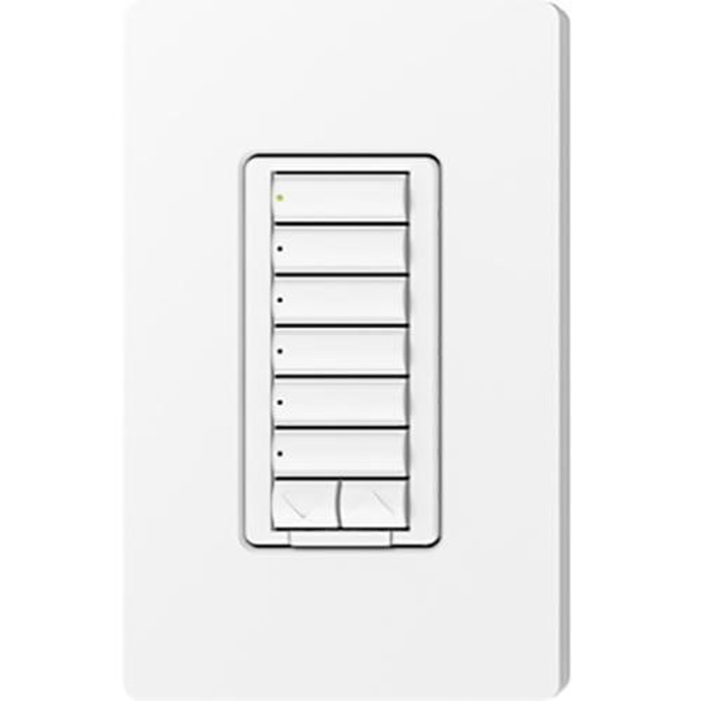 RRD-HN6BRL-SW LUTRON CL RA2 6BRL