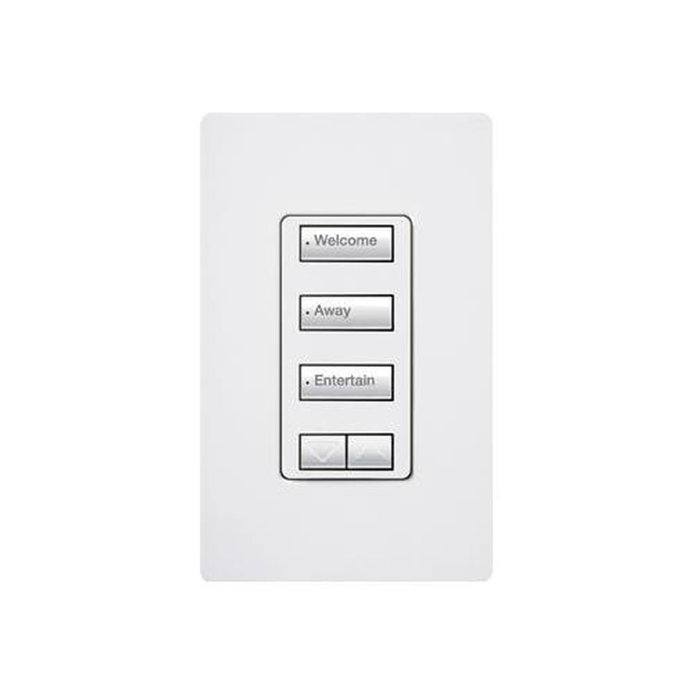 RRD-W3BSRL-LA LUTRON RA2 3BSRL WALL