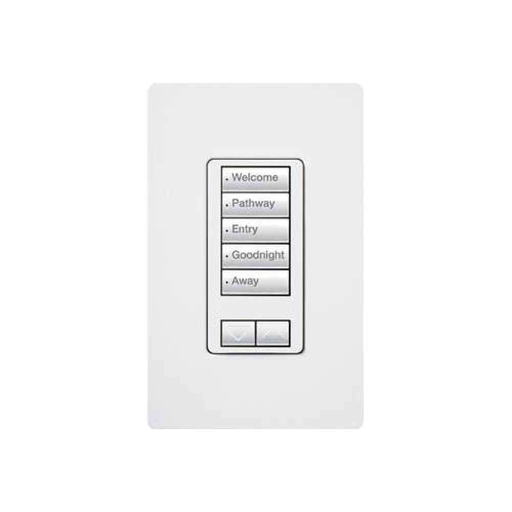 RRD-W5BRL-BR LUTRON RA2 5BRL WALL