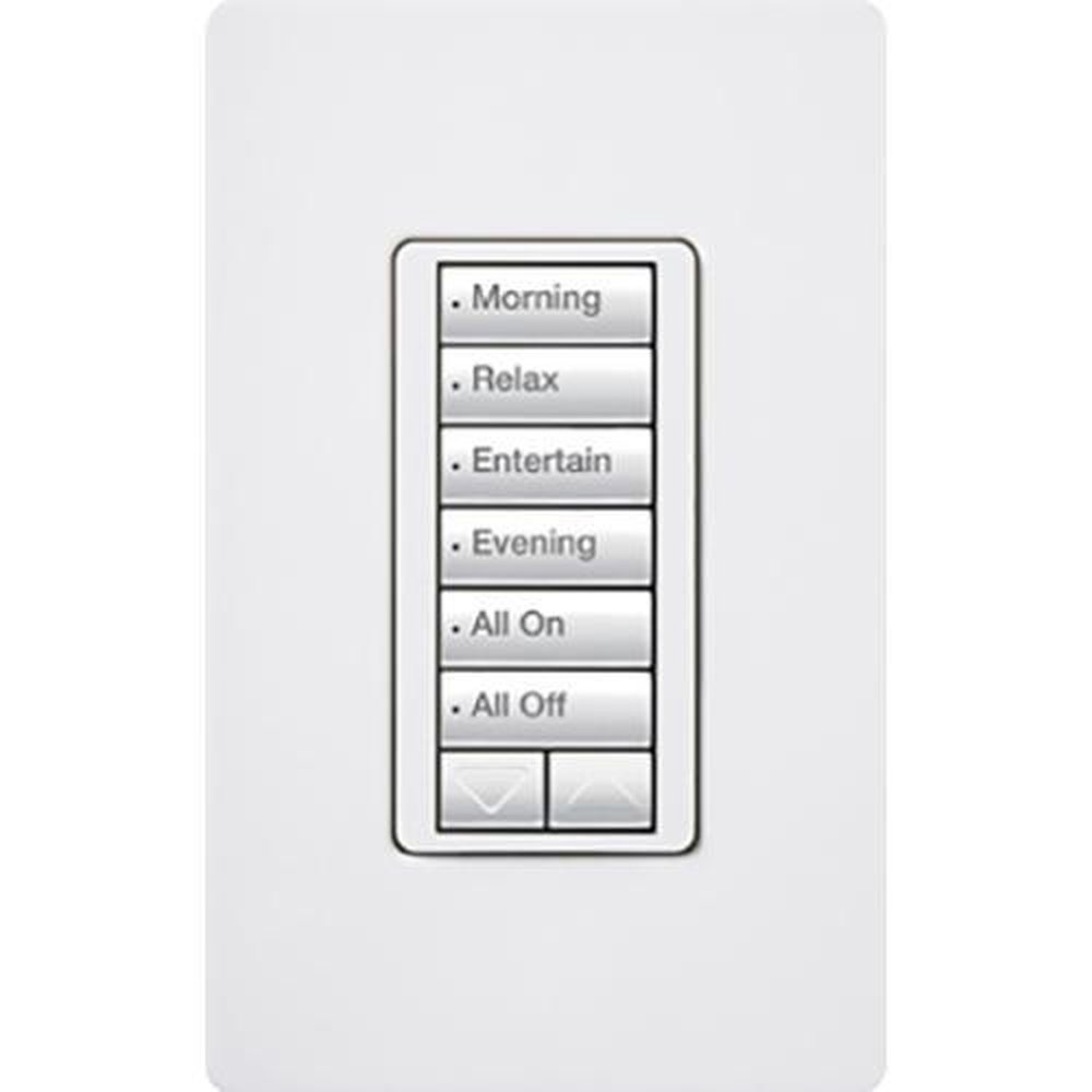 RRD-W6BRL-WH LUT RADIORA2 6BRL WALL