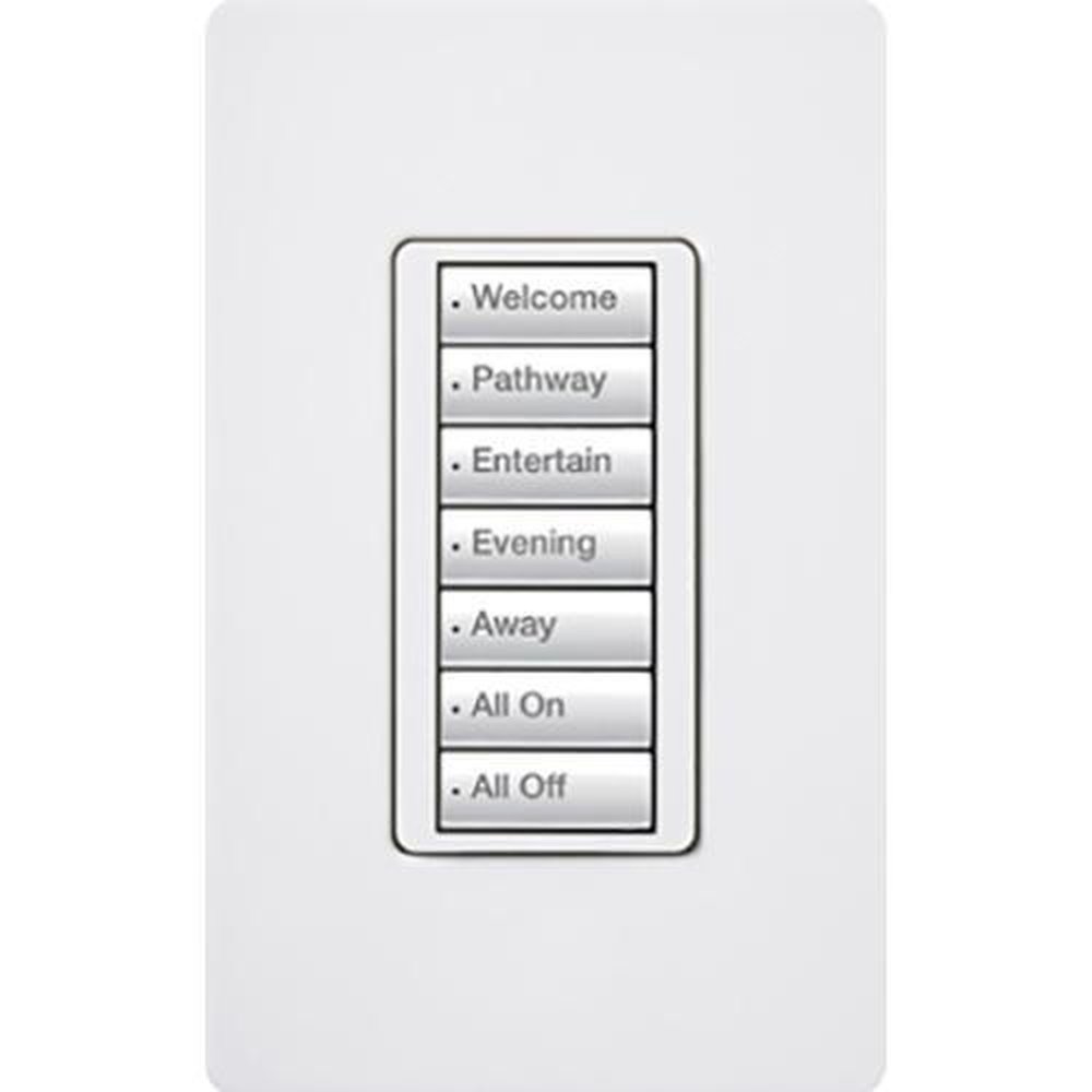 RRD-W7B-WH LUT RADIORA2 7B WALL