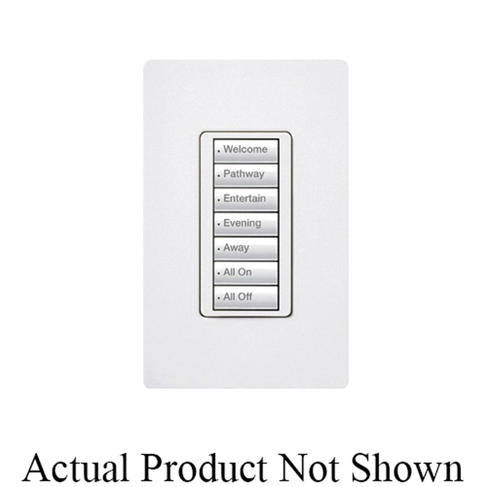 RRD-W7B-LA LUTRON RADIORA2 7B WALL