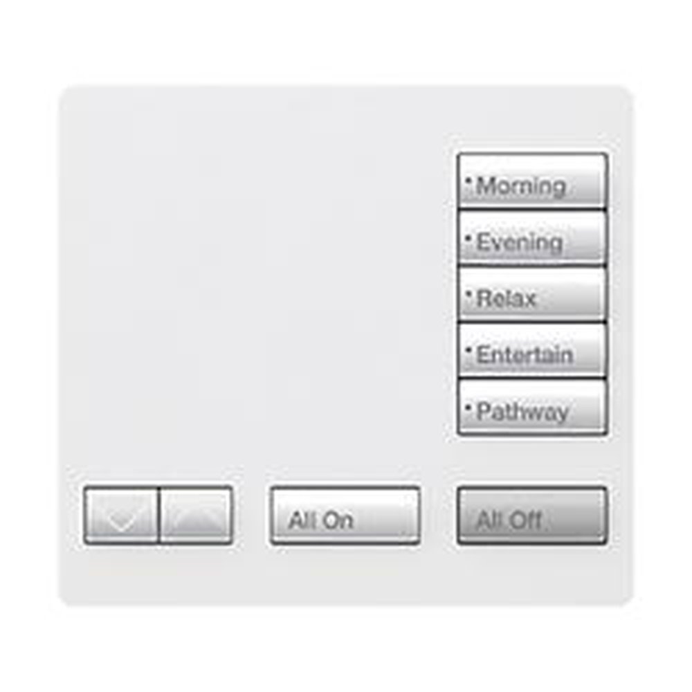 RR-T5RL-SW LUTRON RADIORA2 LARGE 5