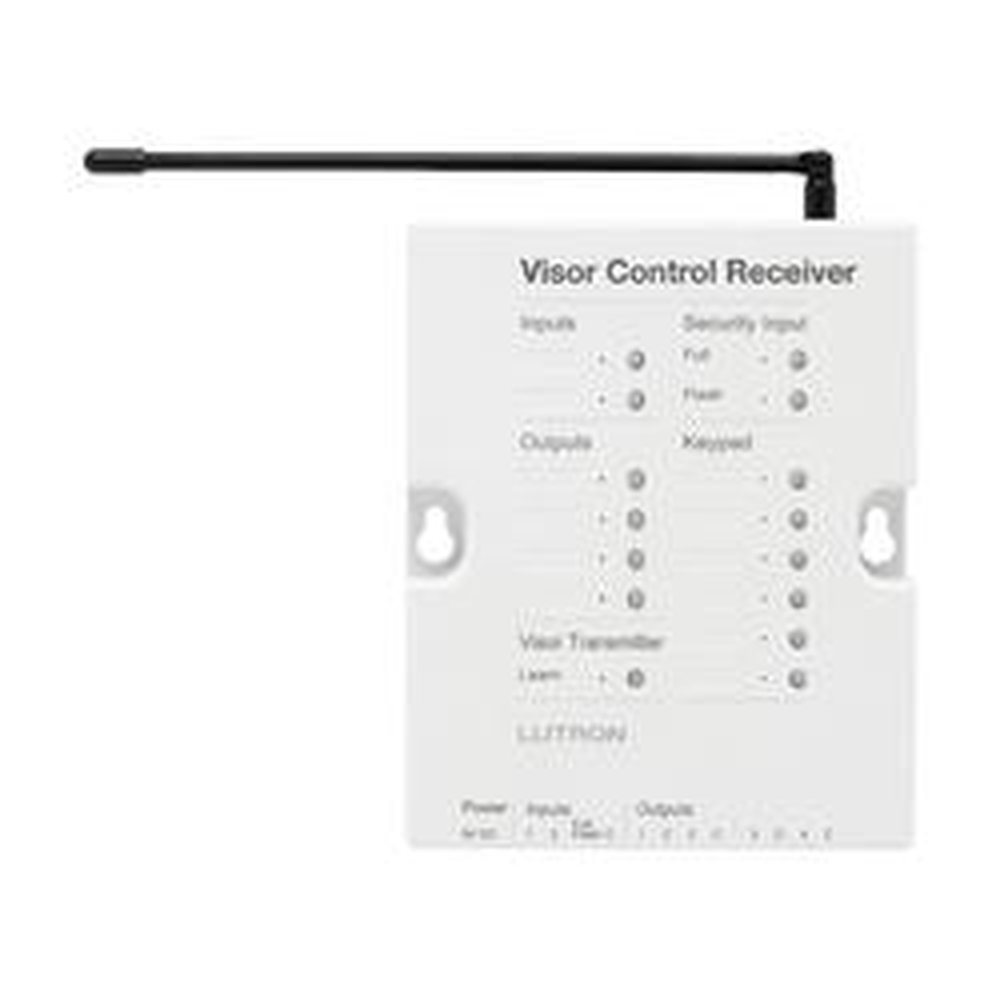 RR-VCRX-WH LUT RADIORA2 VISOR