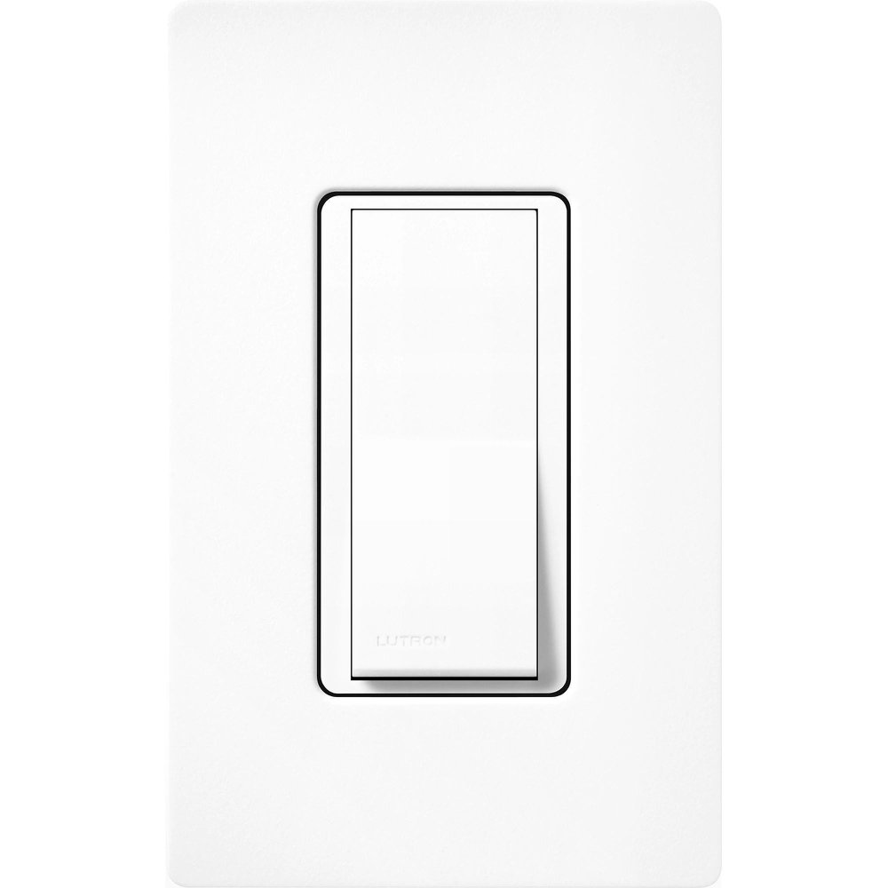 SC-1PS-BW LUTRON SATIN 15A SW BW
