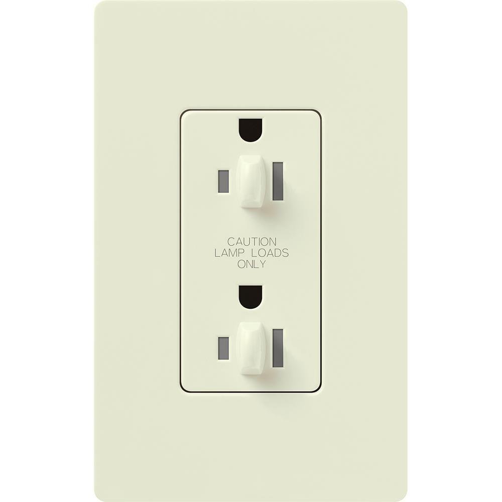 SCR-15-DDTR-BI LUTRON SATIN 15 A