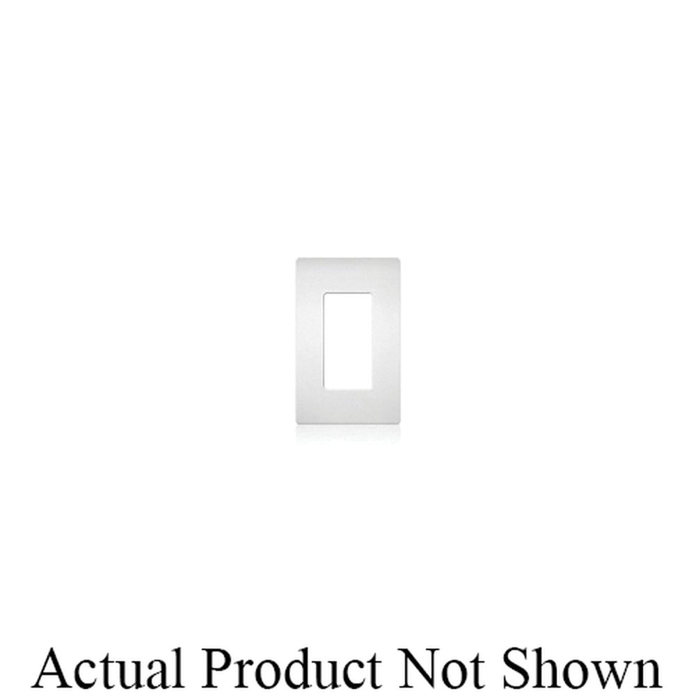 SC-1-TP 1GANG WALLPLATE LUT