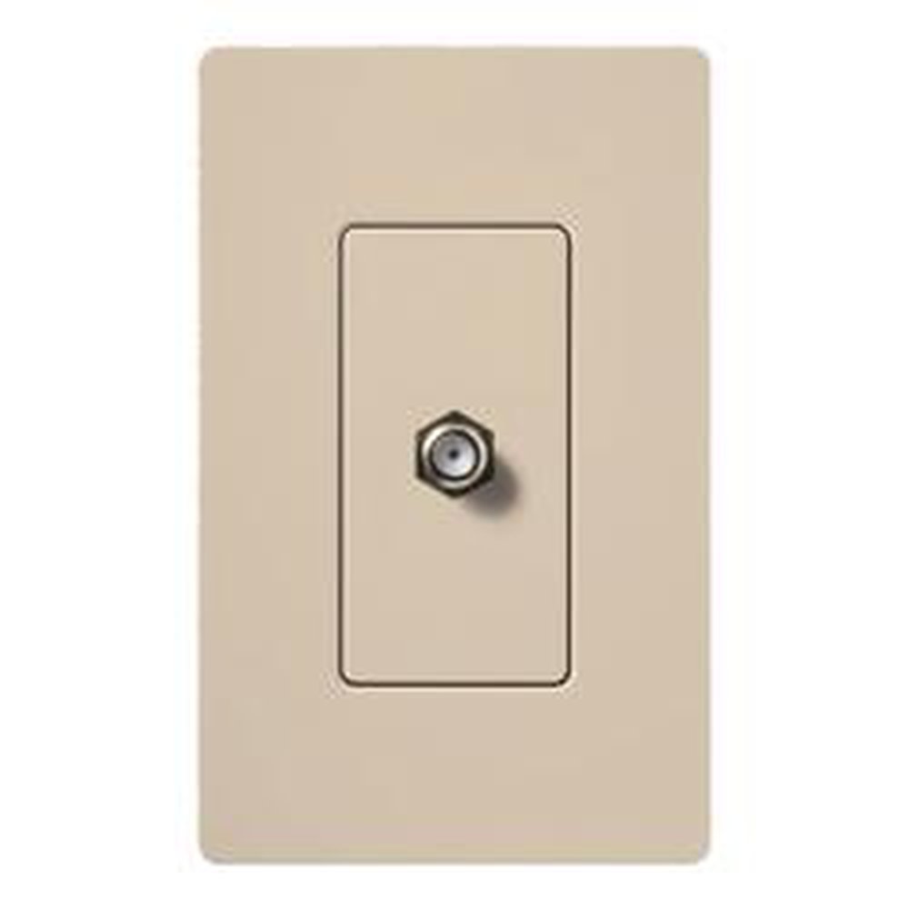 SC-CJ-TP CABLE JACK TAUPE LUT