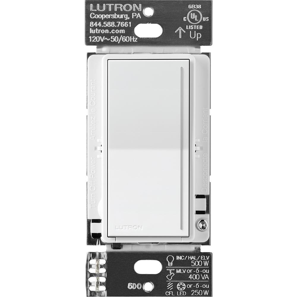 ST-RD-WH LUTRON SUNNATA