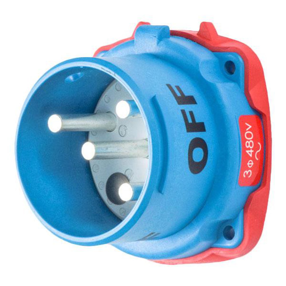 33-68043 MEL 60A MALE INLET