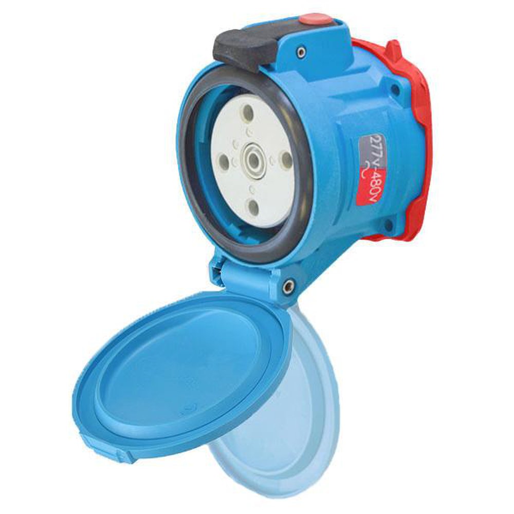 63-64047 MELTRIC DSN60 RECEPTACLE