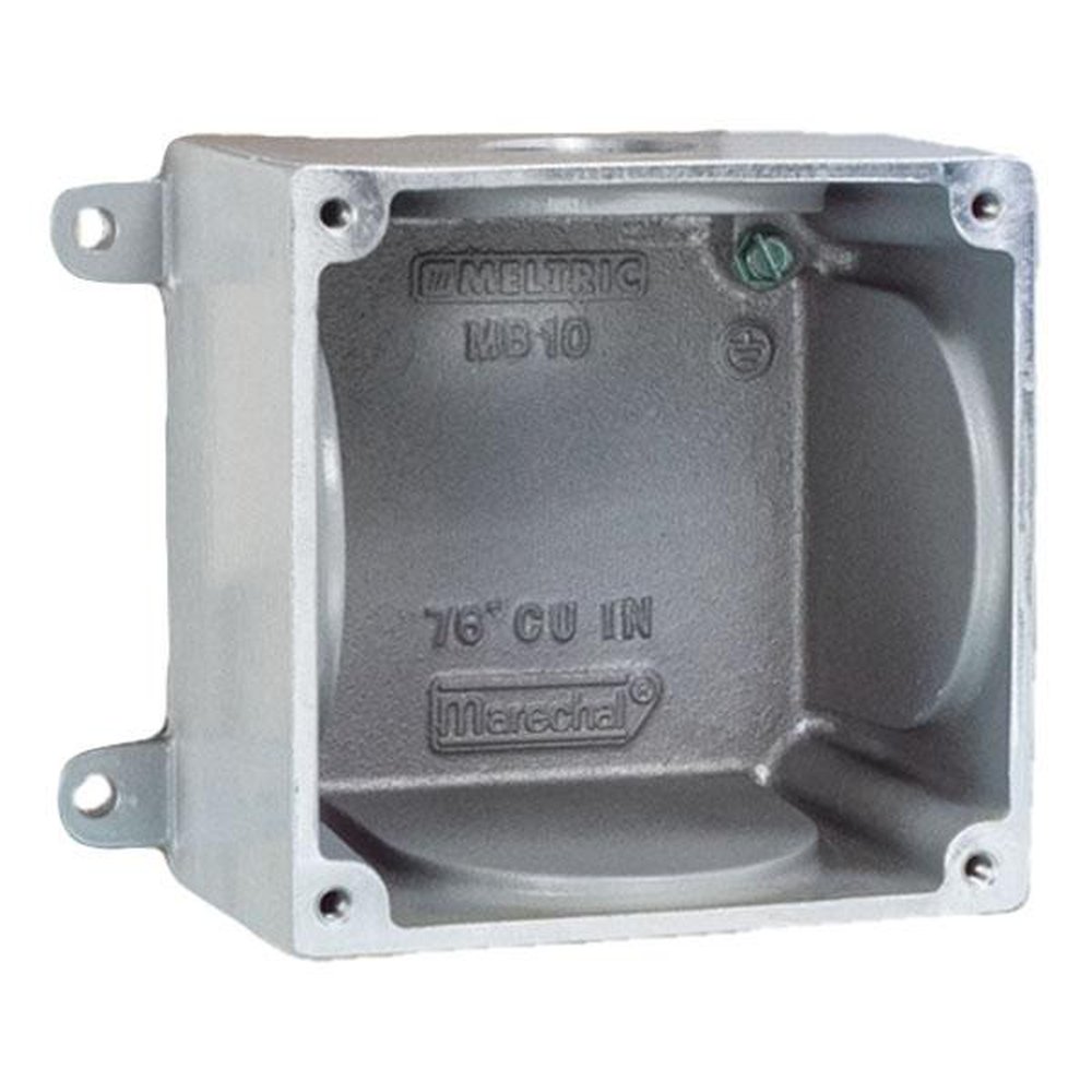 7T5F0N15 MELTRIC METAL BOX SIZE.5