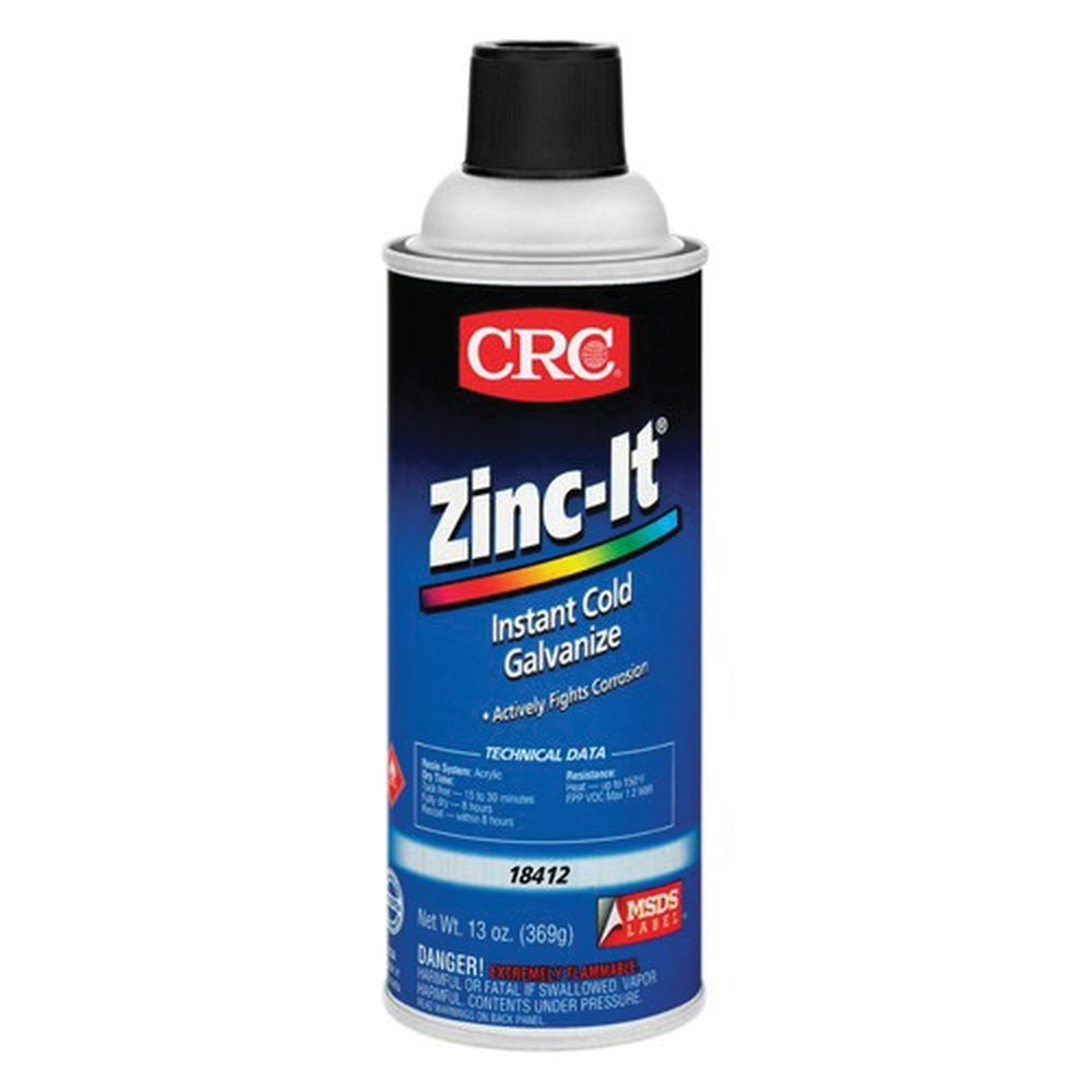 TCRC-5 MORRIS-PROD CRC ZNCT®