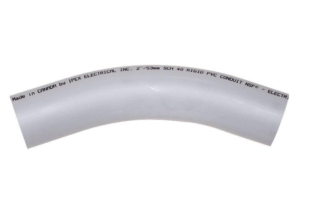 078557 IPEX 40STD2045 2 45D PVC STD