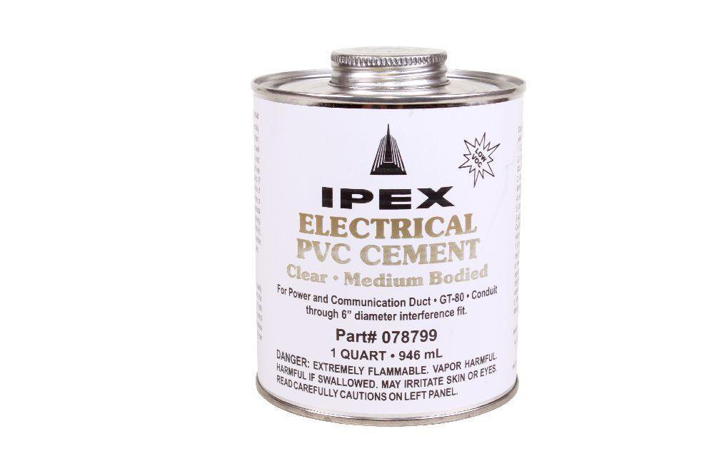 078096 IPEX XQUART (946 ML) PVC