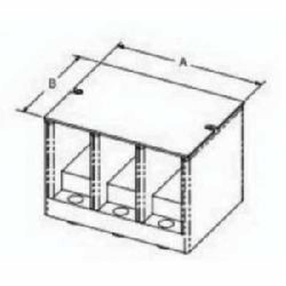 CC1433 MAR POWER BLOCK COVER