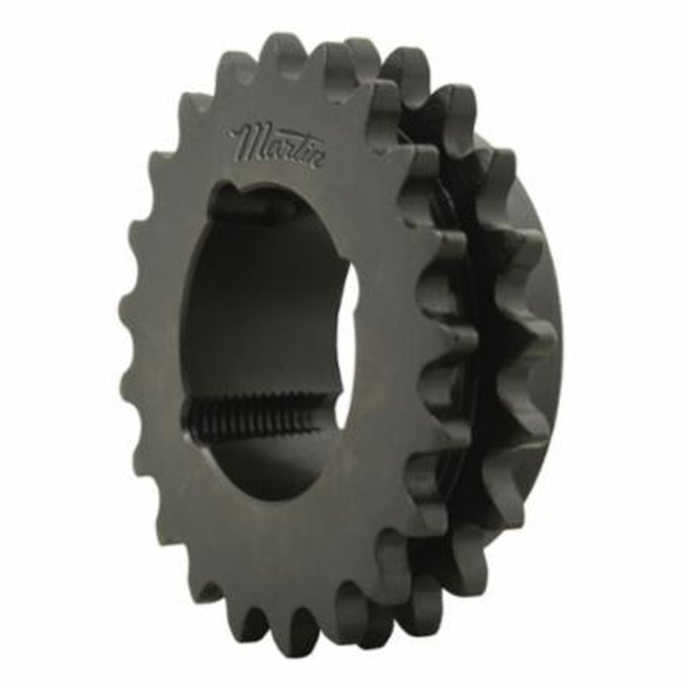 D40CTB42 MARTIN SPROCKET DOUBLE