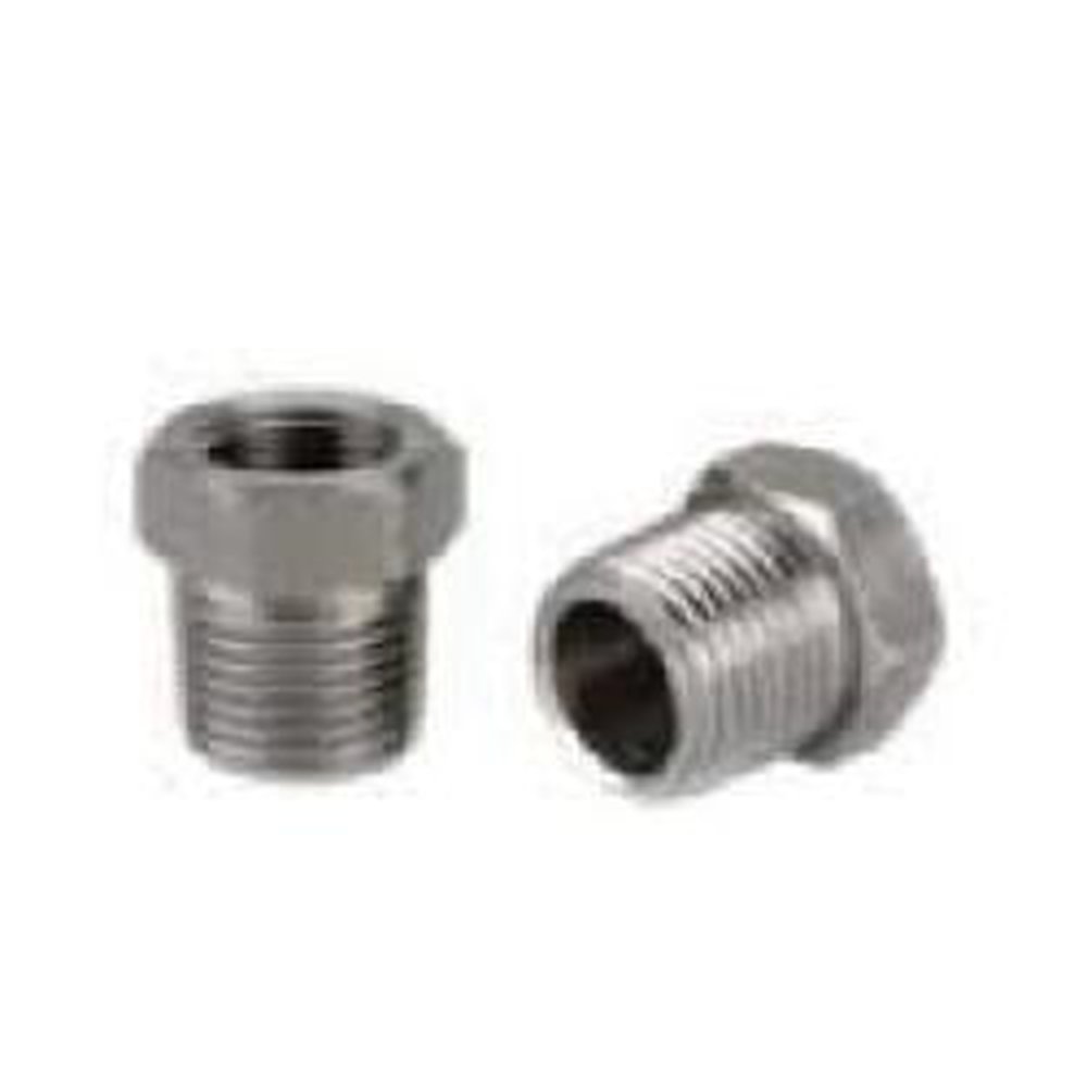 (I) 1-1/4X1 3M/6M FS THD HEX BUSHING