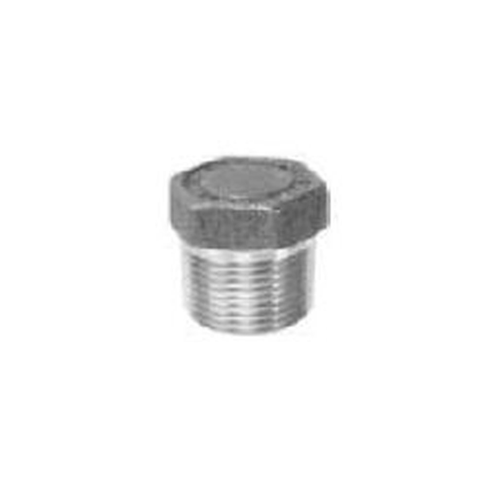 (I) 3 3M/6M FS THD HEX HEAD PLUG