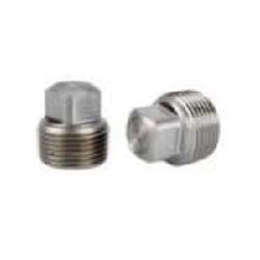 (I) 1-1/2 3M/6M FS THD SQ HEAD PLUG