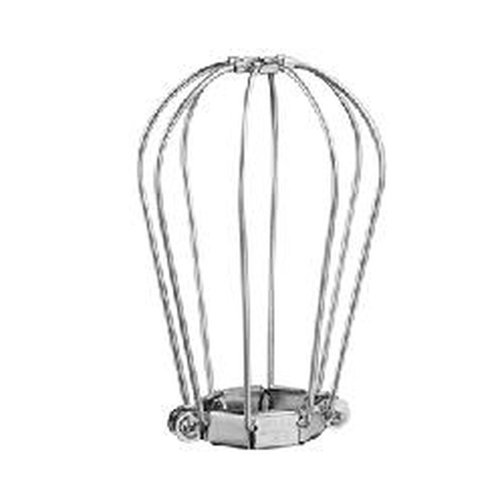 2100-2100A MCGILL 100W WIRE LAMP
