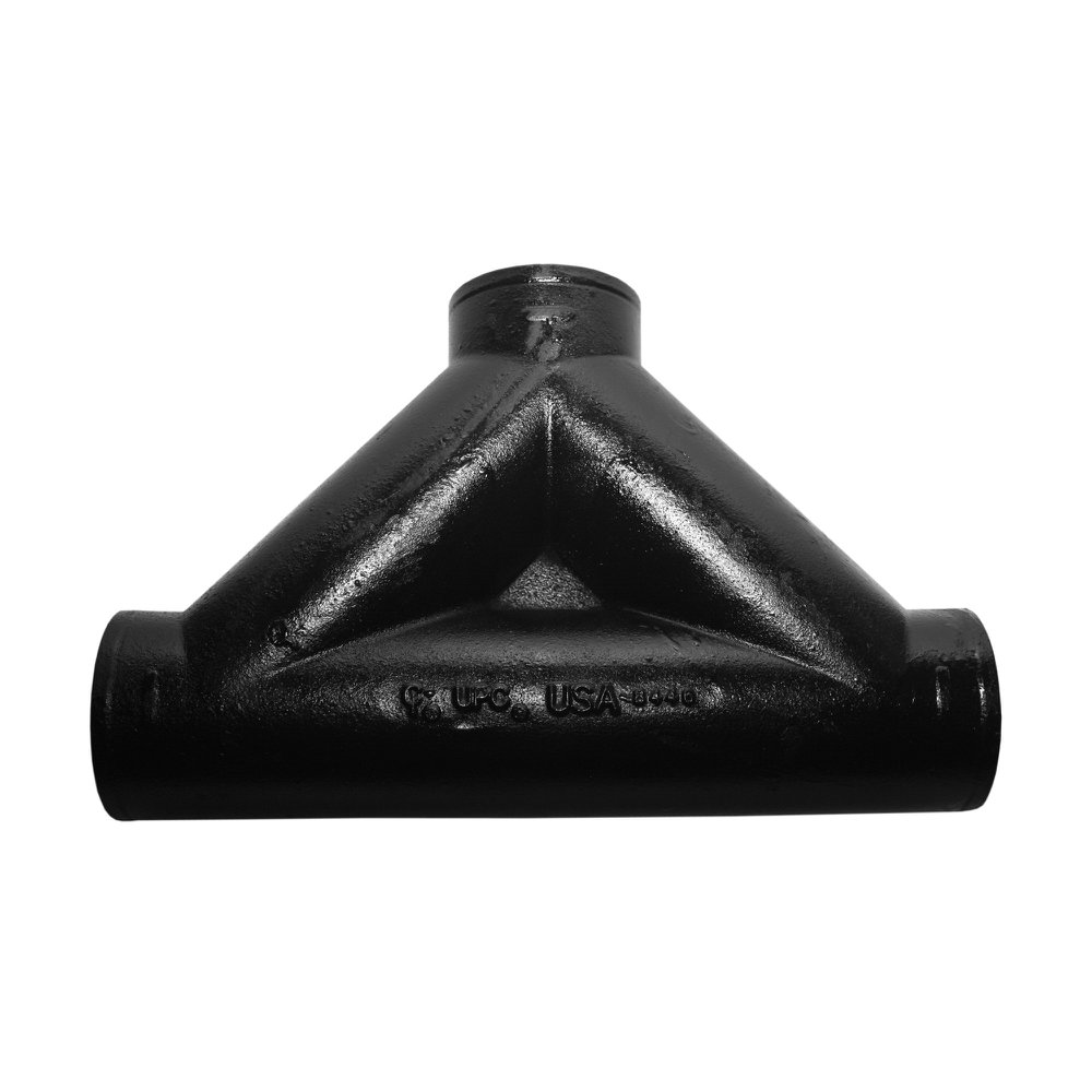 CLEANOUT,BAFFLE,2-WAY,4X4X4,NH