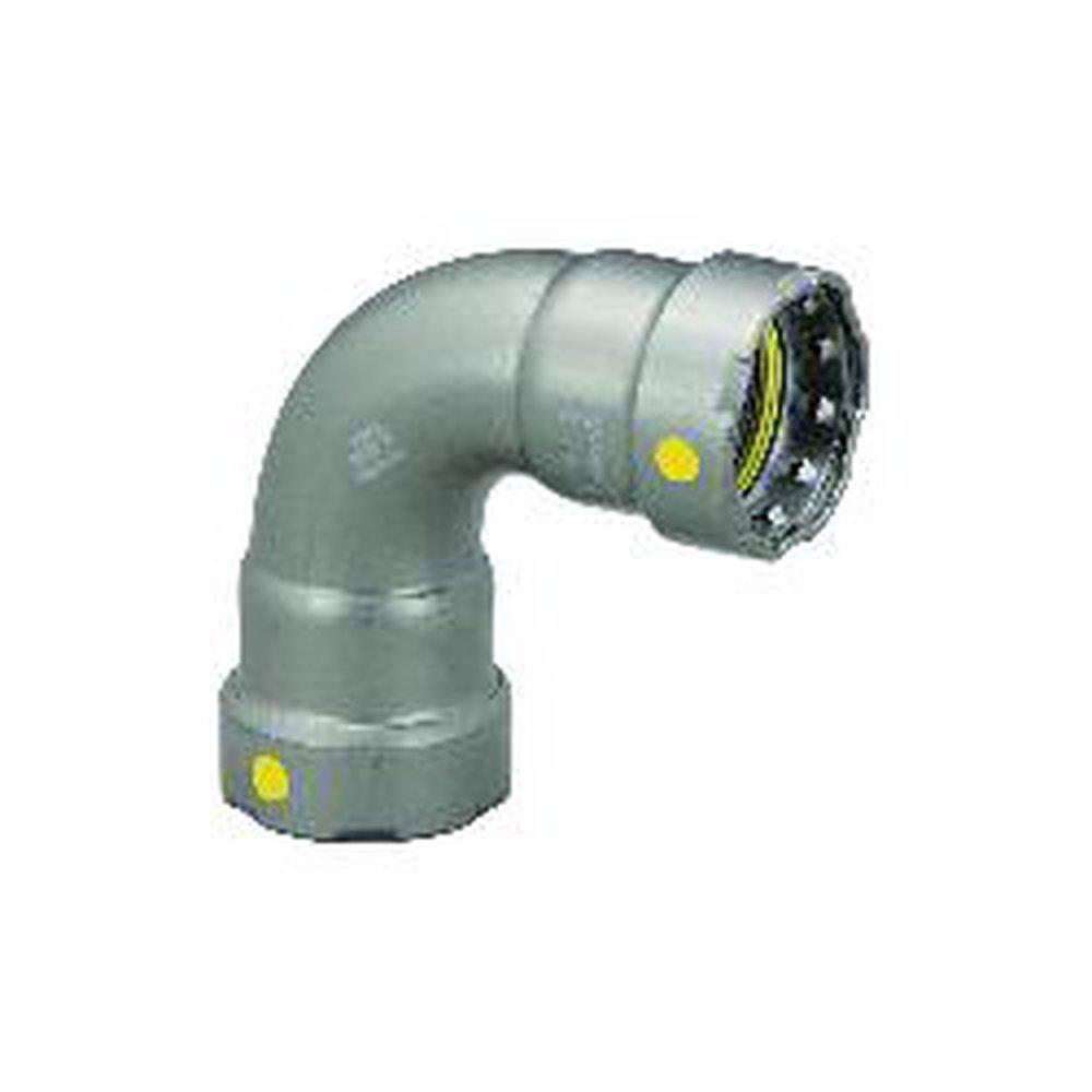 25206 3/4 MEGAPRESS-G 90 ELBOW CS HNBR SEAL