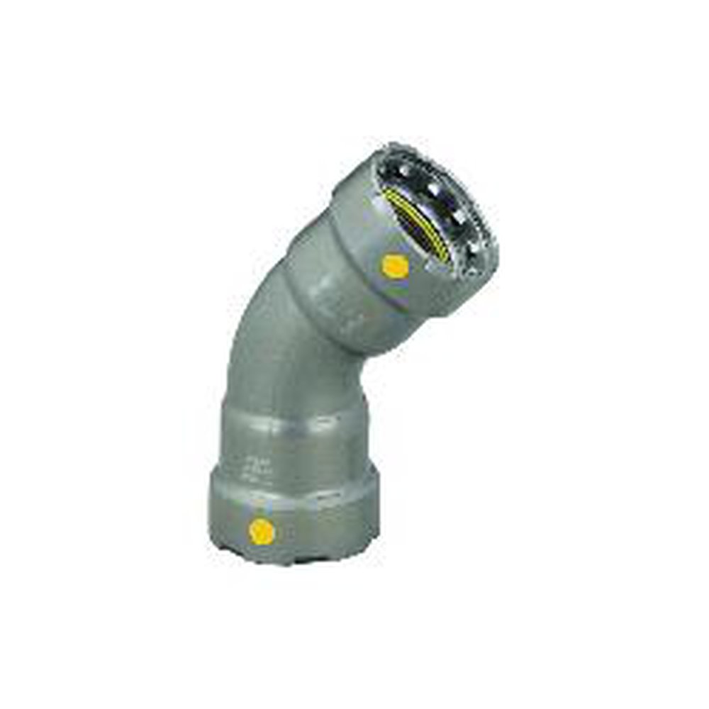 25256 2 MEGAPRESS-G 45 ELBOW CS HNBR SEAL