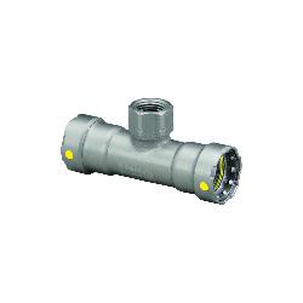 25501 1-1/4X1-1/4X1 MEGAPRESS-G TEE CS PROPXPROPXFIP HNBR SEAL