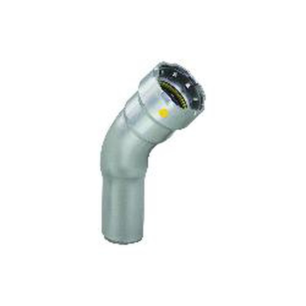 26116 1-1/4 MEGAPRESS-G STREET 45 ELBOW CS PROPXFTG HNBR SEAL