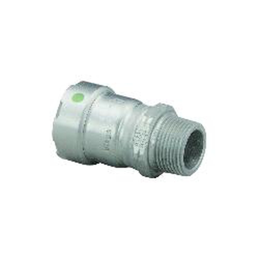 25125 2 MEGAPRESS MALE ADAPTER CS
