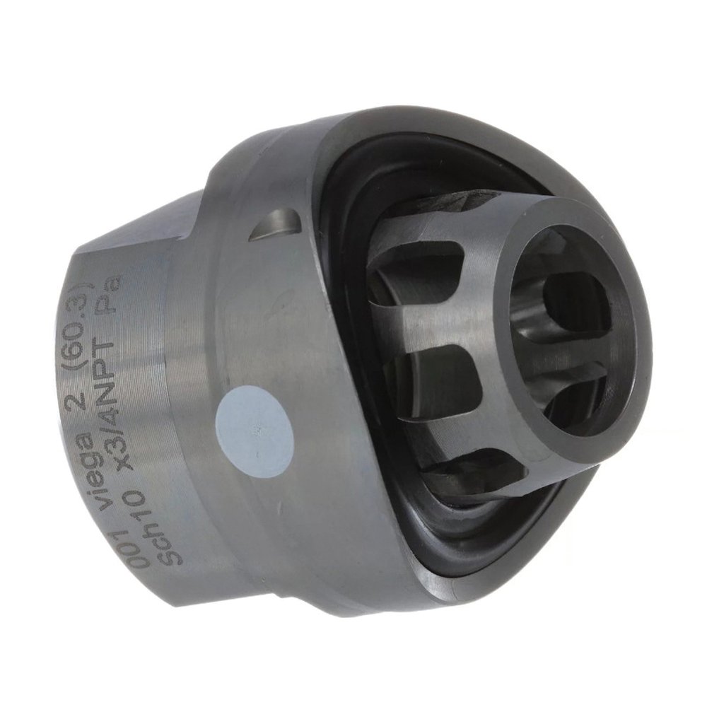 26810 2-1/2X3/4 MEGAPRESS XL CS PRESS-IN BRANCH CONNECTOR PROPXFIP FKM SEAL