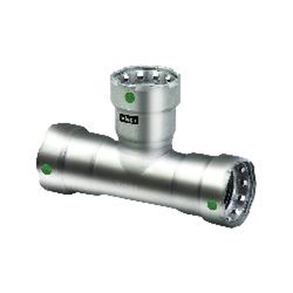 90115 1 MEGAPRESS T316 SS TEE EPDM SEAL