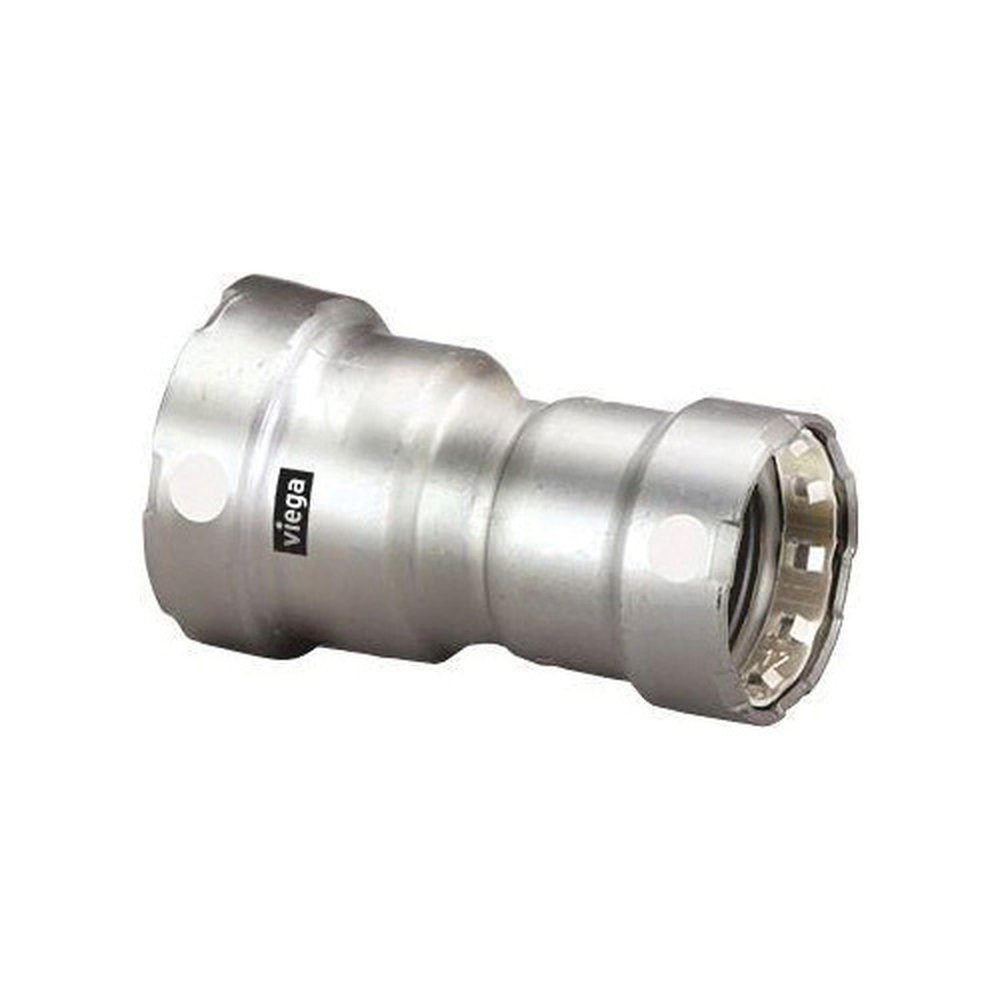 91280 1-1/4X1 MEGAPRESS T316 SS REDUCER PROPXPROP FKM SEAL