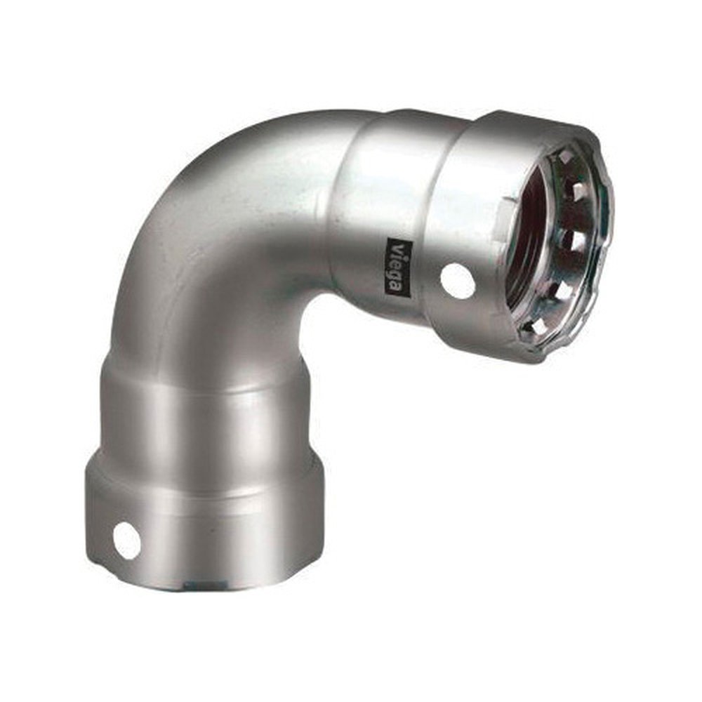 91715 1-1/2 MEGAPRESS T316 SS 90