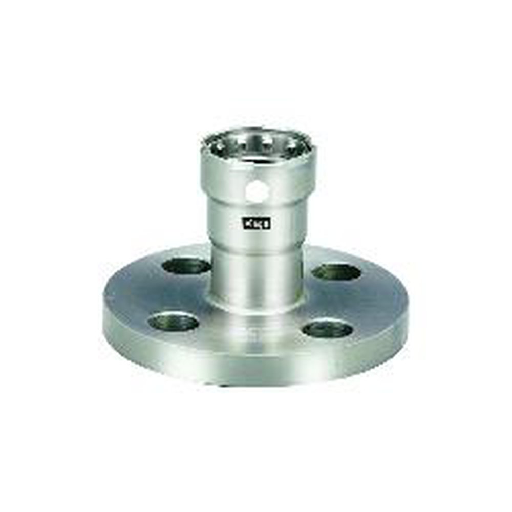 95455 1-1/2 MEGAPRESS T304 SS FLANGE FKM SEAL